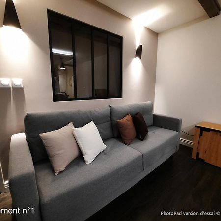 Residences Privees Appartements 1 Ou 3 Entre Varengeville Sur Mer & Dieppe Hautot-sur-Mer المظهر الخارجي الصورة