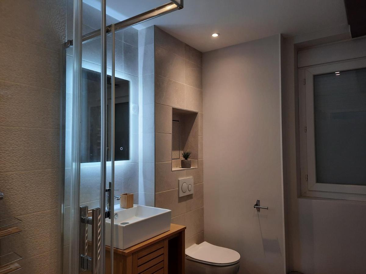 Residences Privees Appartements 1 Ou 3 Entre Varengeville Sur Mer & Dieppe Hautot-sur-Mer المظهر الخارجي الصورة