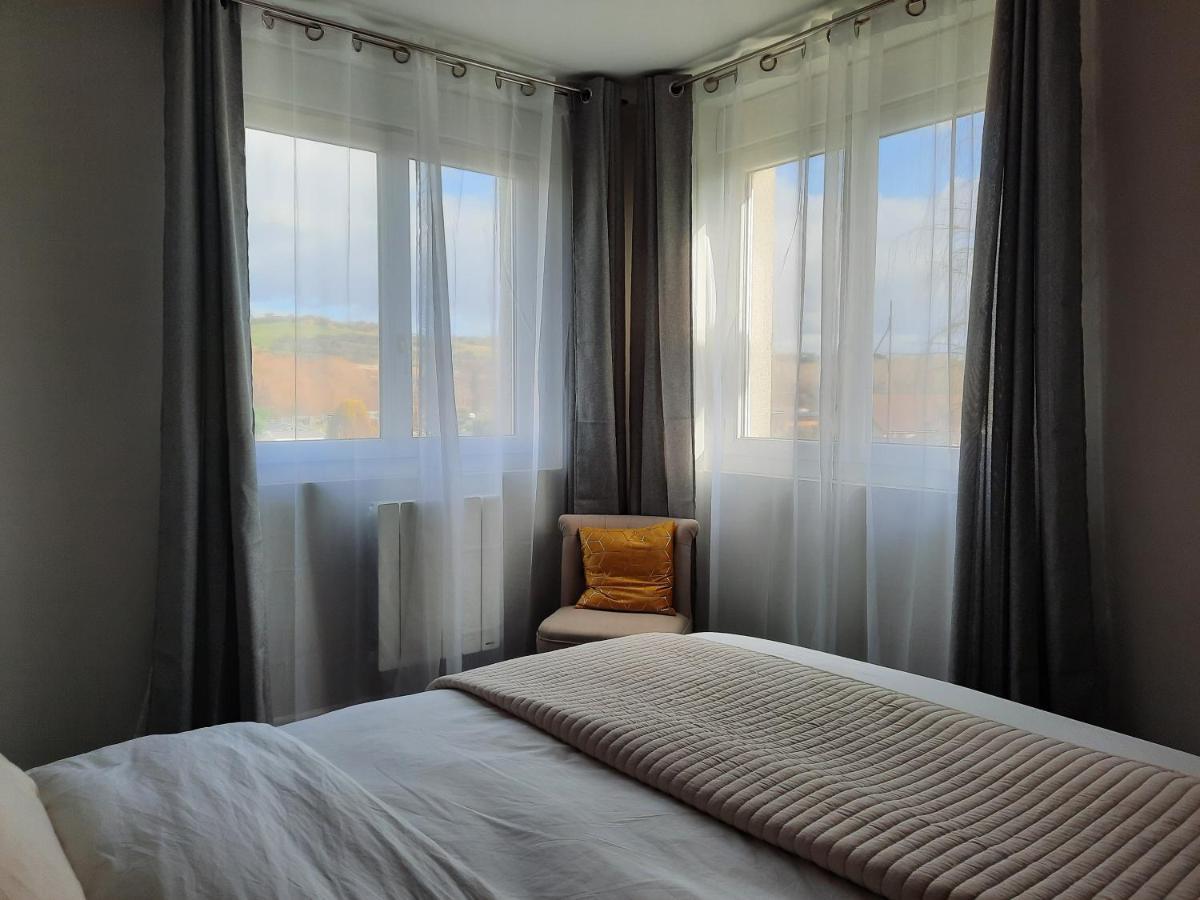 Residences Privees Appartements 1 Ou 3 Entre Varengeville Sur Mer & Dieppe Hautot-sur-Mer المظهر الخارجي الصورة