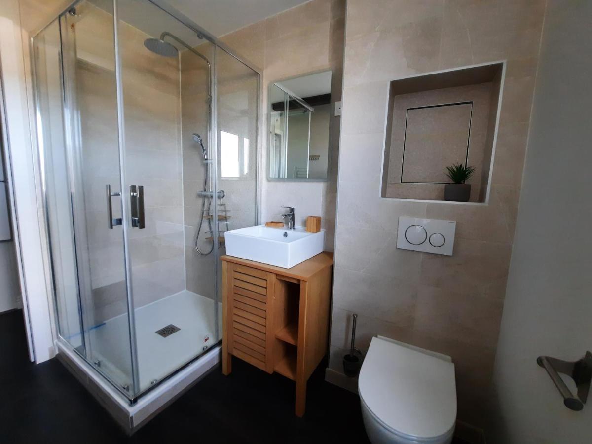 Residences Privees Appartements 1 Ou 3 Entre Varengeville Sur Mer & Dieppe Hautot-sur-Mer المظهر الخارجي الصورة