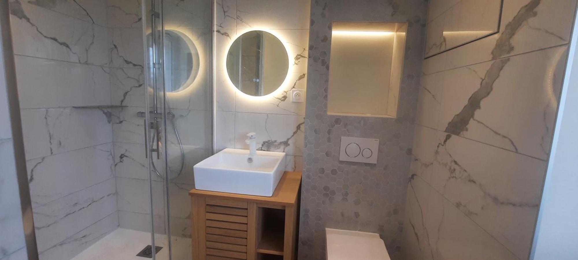 Residences Privees Appartements 1 Ou 3 Entre Varengeville Sur Mer & Dieppe Hautot-sur-Mer المظهر الخارجي الصورة