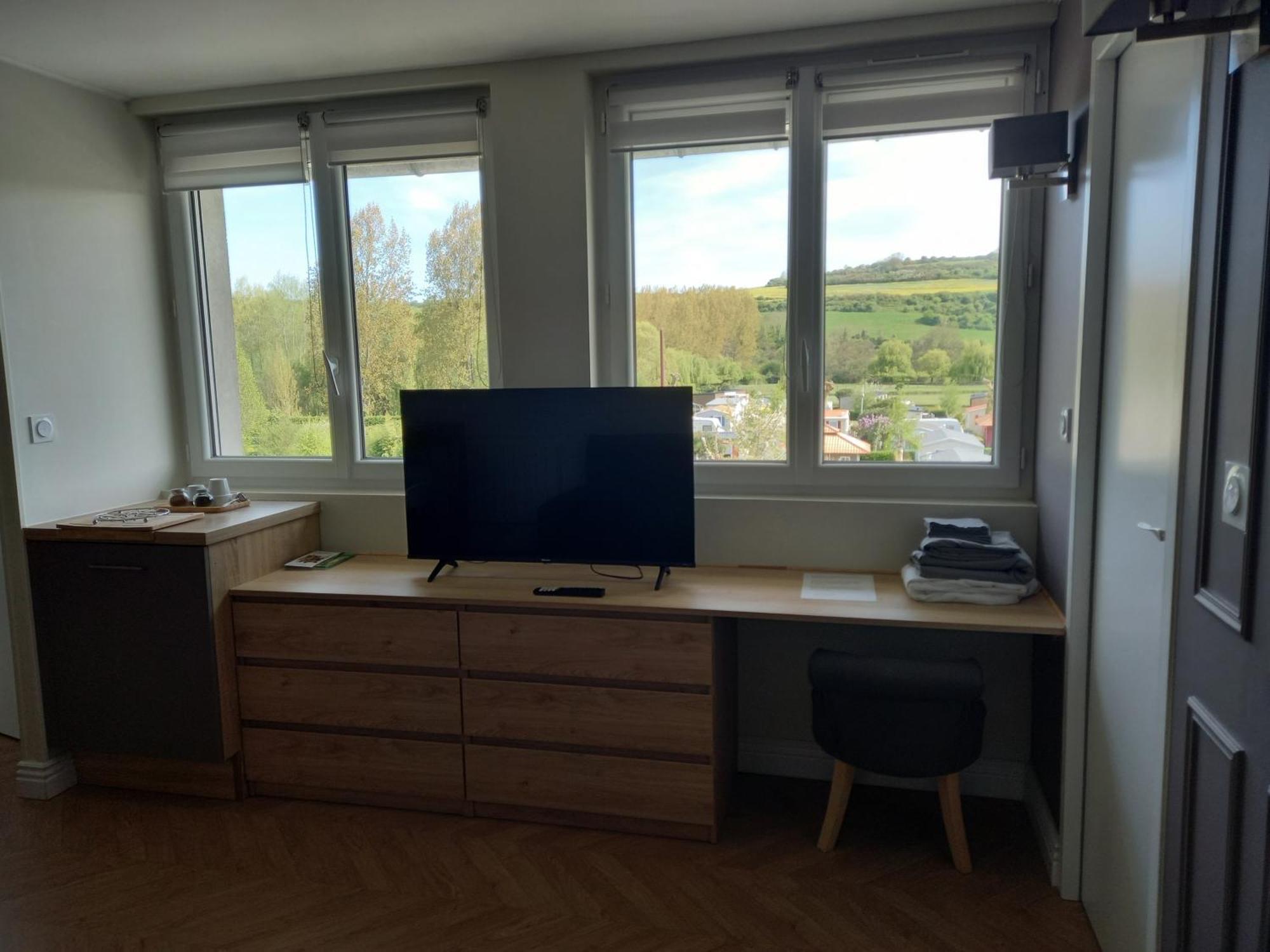 Residences Privees Appartements 1 Ou 3 Entre Varengeville Sur Mer & Dieppe Hautot-sur-Mer المظهر الخارجي الصورة