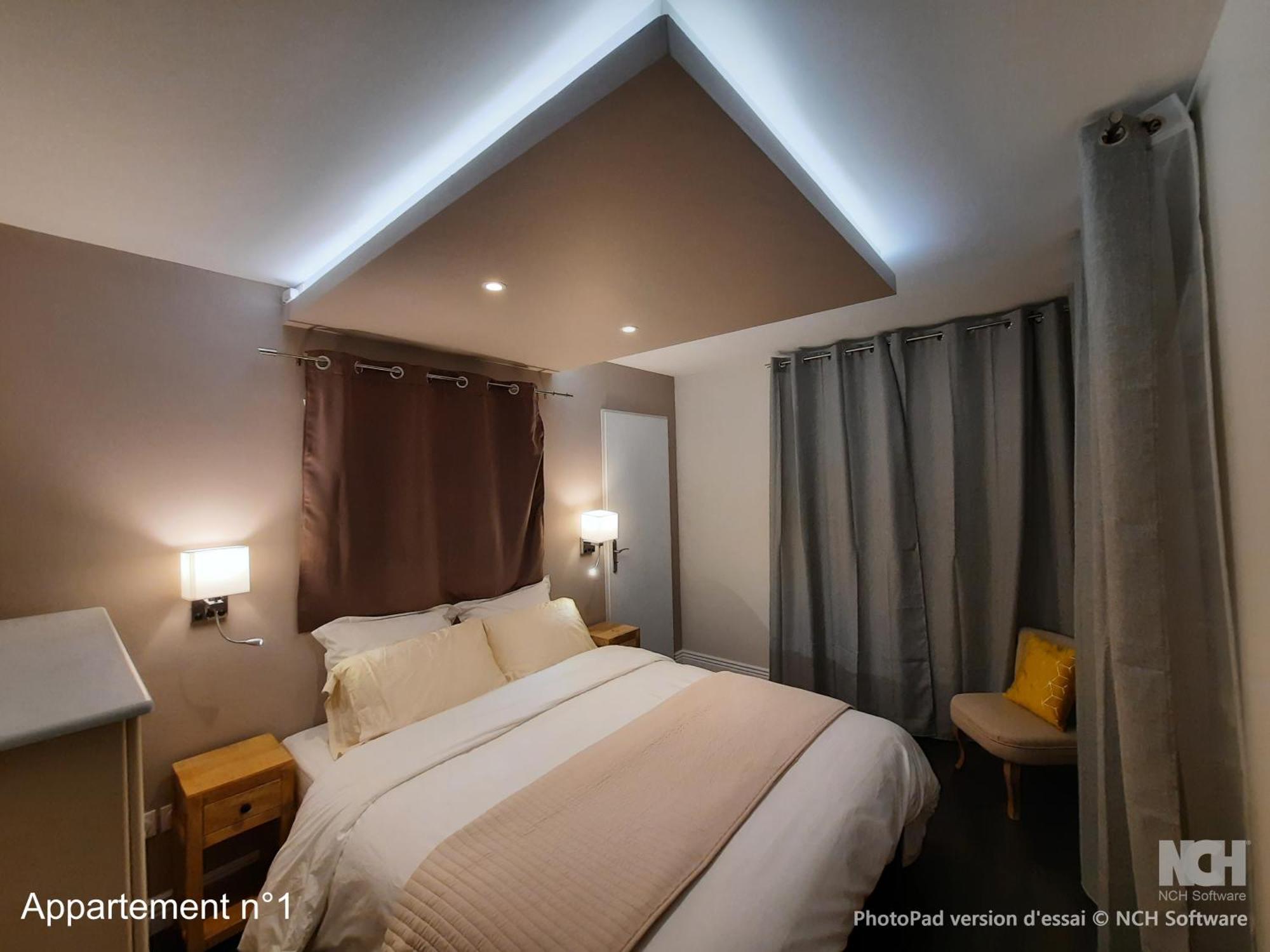 Residences Privees Appartements 1 Ou 3 Entre Varengeville Sur Mer & Dieppe Hautot-sur-Mer المظهر الخارجي الصورة